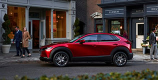 Manuel du propriétaire Mazda CX-30 2021