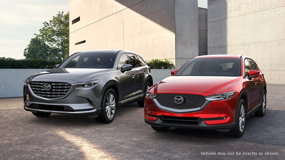 2021.5 CX-5 and CX-9 Mid Year Update, Inside Mazda