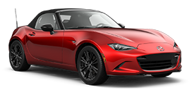 Image d’une MX-5 ST GS.