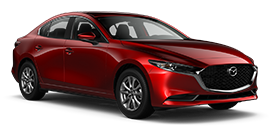2024 Mazda 3 Sedan – Compare Specs & Trims