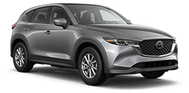 2025 Mazda CX-5 GS