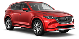 2025 Mazda CX-5 Signature