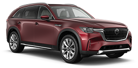 Mazda CX-90 6 cylindres en ligne Turbo GT-P