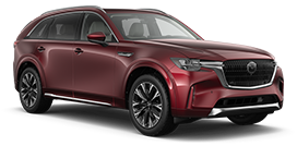 Mazda CX-90 6 cylindres en ligne Turbo Signature