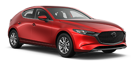 2025 Mazda3 Sport GX
