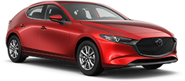 Mazda3 Sport GS 2025