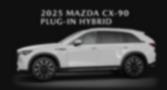 2025 Mazda CX-90 Plug-In Hybrid