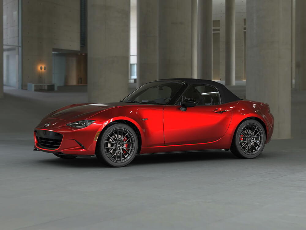 2023 Mazda MX-5 Miata: Choosing the Right Trim - Autotrader