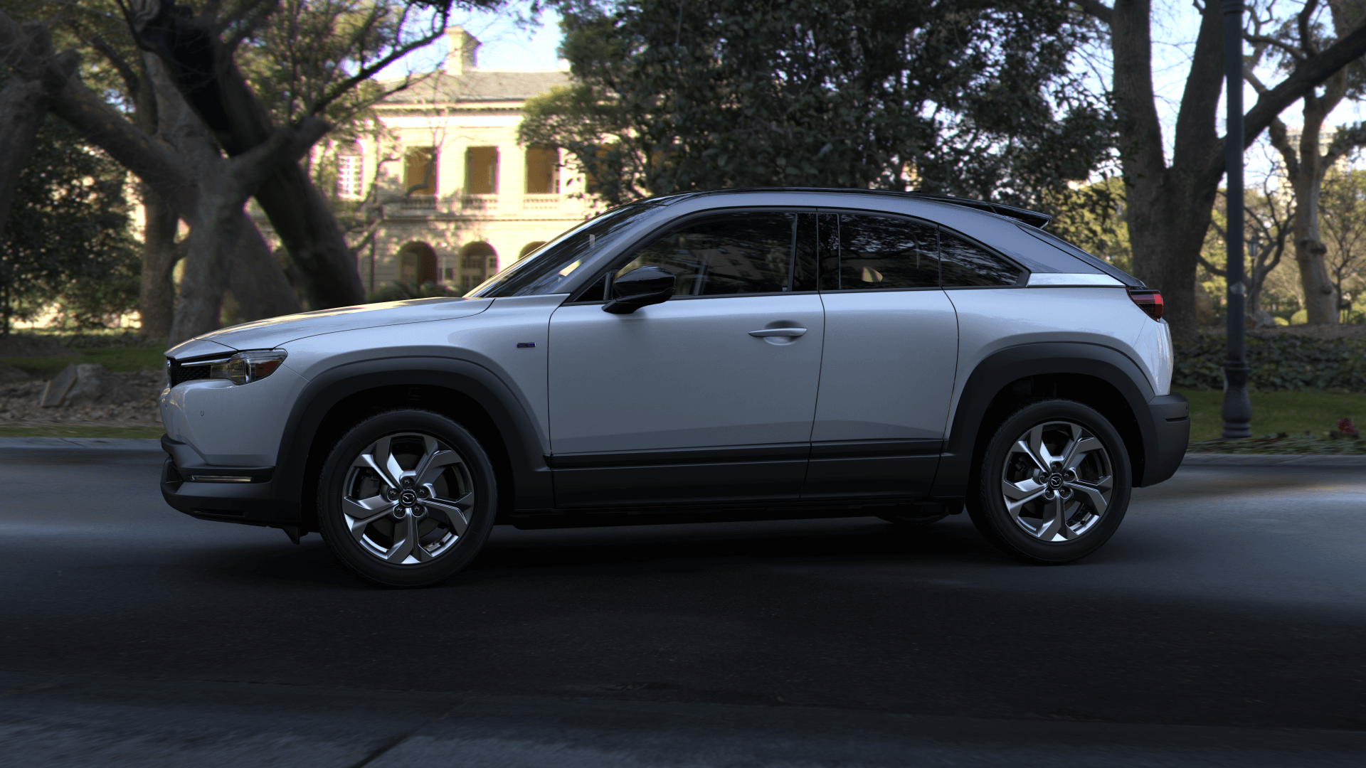 2024 Mazda MX-30 EV Crossover Electric SUV | Mazda Canada