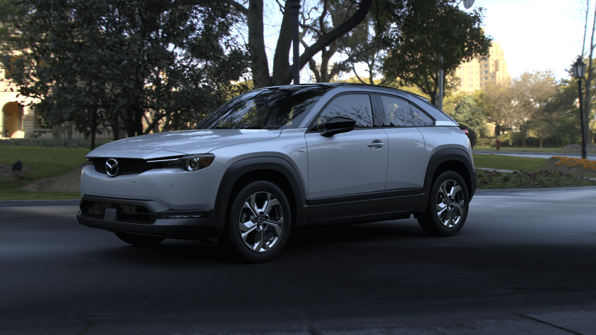 2024 Mazda MX-30 EV Crossover Electric SUV | Mazda Canada