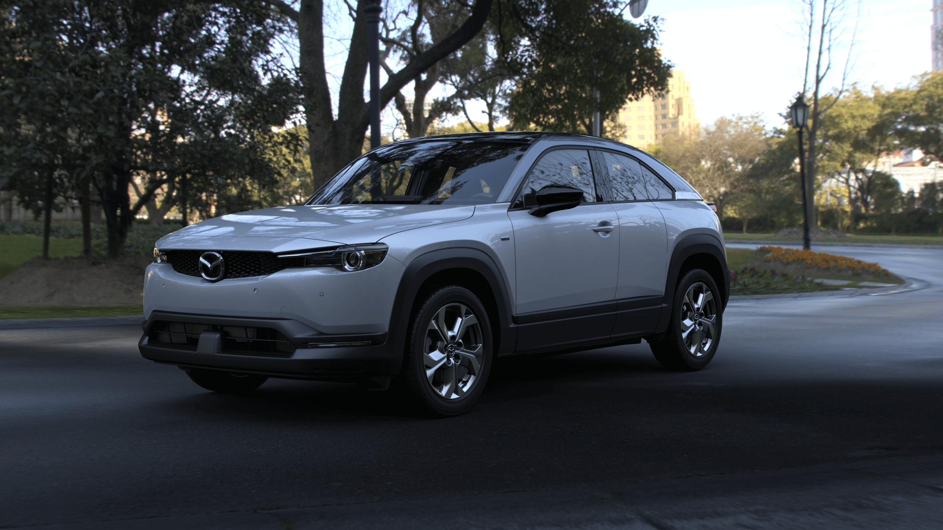 2024 Mazda MX-30 EV Crossover Electric SUV | Mazda Canada