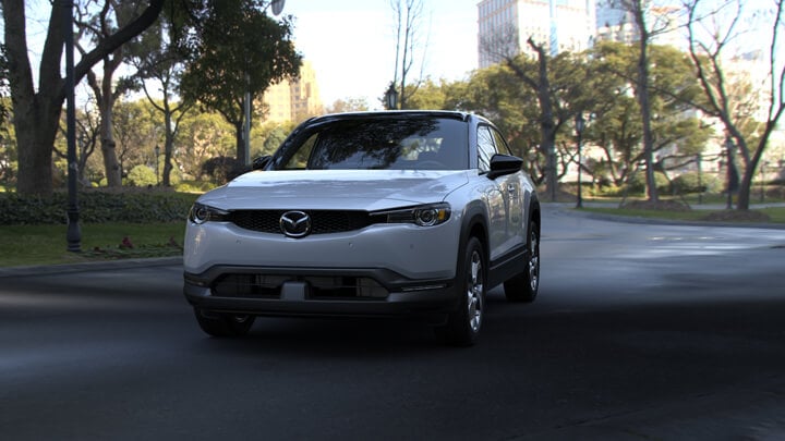 2024 Mazda MX-30 EV Crossover Electric SUV | Mazda Canada