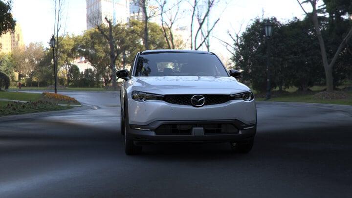 2024 Mazda MX-30 EV Crossover Electric SUV | Mazda Canada