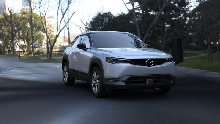 2024 Mazda MX-30 EV Crossover Electric SUV | Mazda Canada