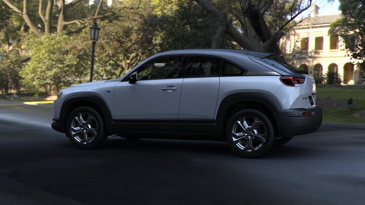 2024 Mazda MX-30 EV Crossover Electric SUV | Mazda Canada