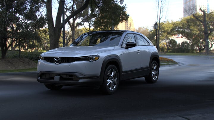 2024 Mazda MX-30 EV Crossover Electric SUV | Mazda Canada