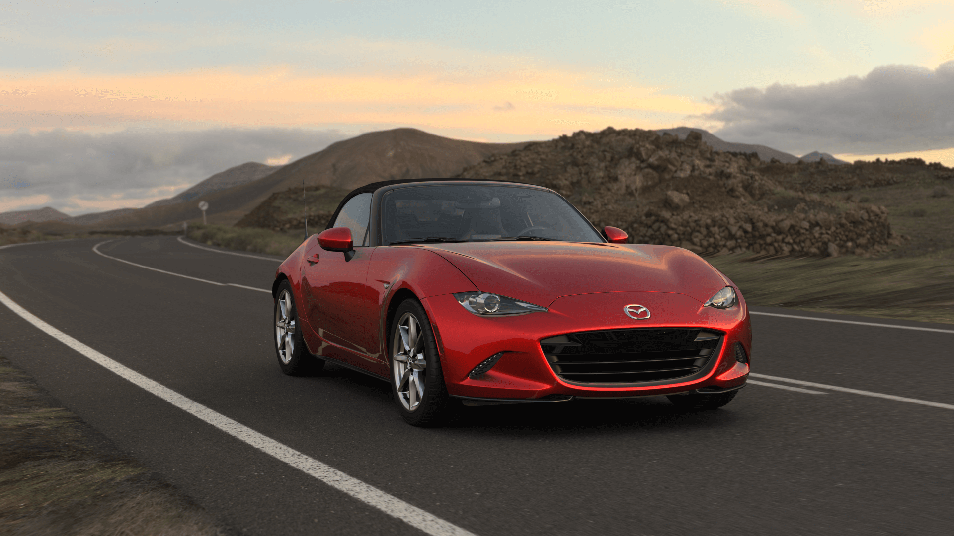 2023 Mazda MX-5 Soft Top Miata Convertible Roadster | Mazda Canada