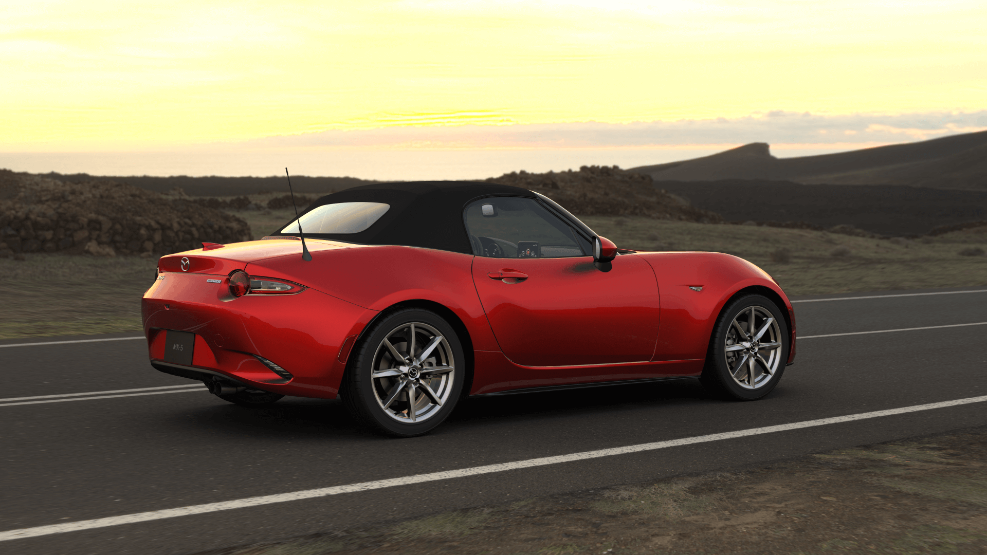 2023 Mazda MX-5 Soft Top Miata Convertible Roadster | Mazda Canada