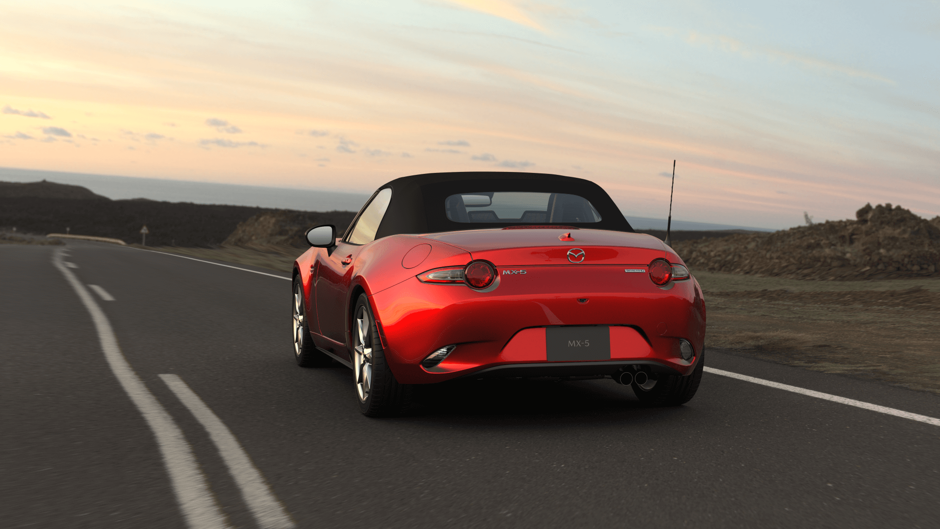 2023 Mazda MX-5 Soft Top Miata Convertible Roadster | Mazda Canada