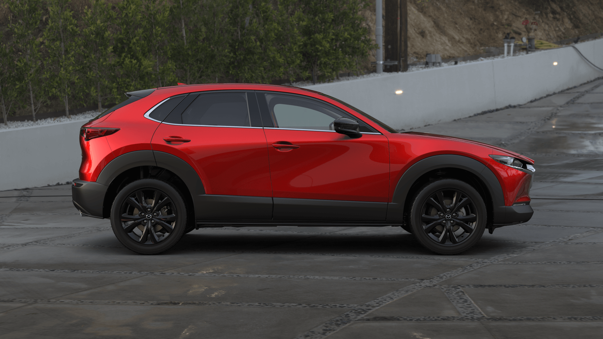 2024 Mazda CX30 AWD 5Seat Compact Crossover SUV Mazda Canada