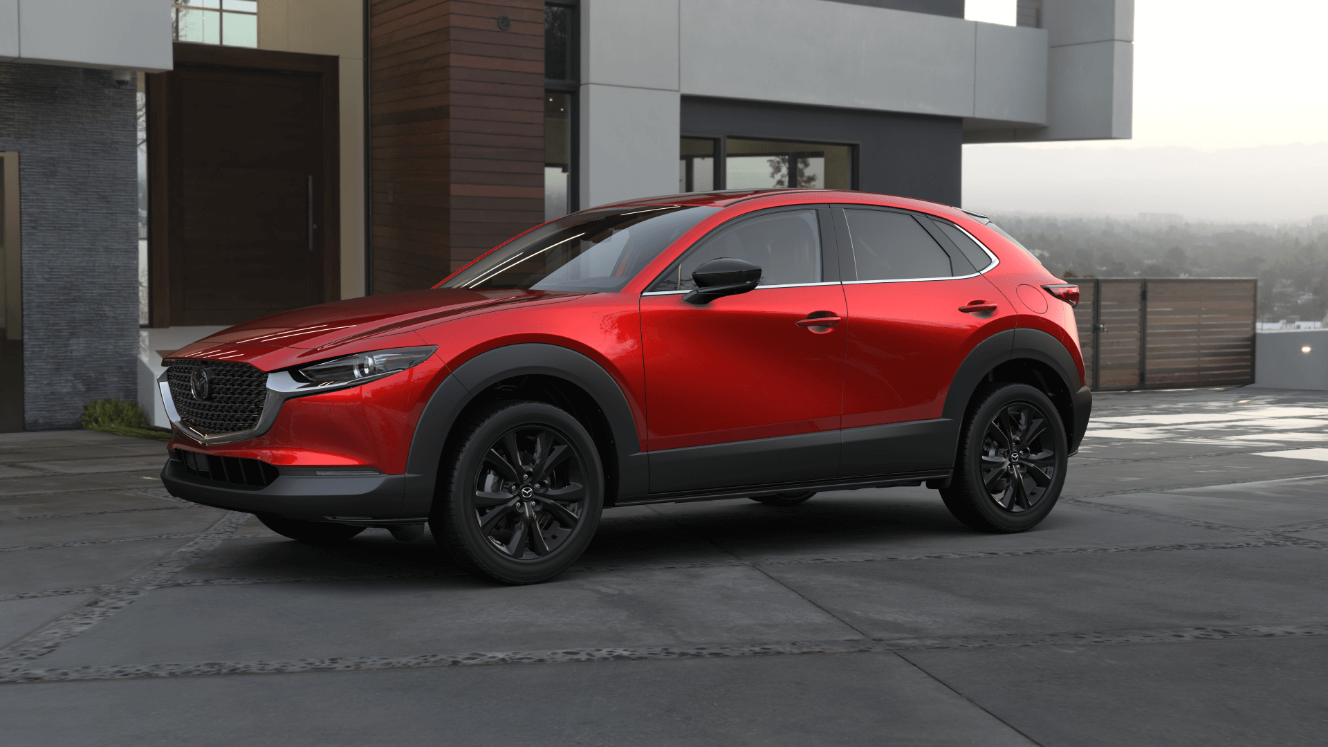 2024 Mazda CX30 AWD 5Seat Compact Crossover SUV Mazda Canada