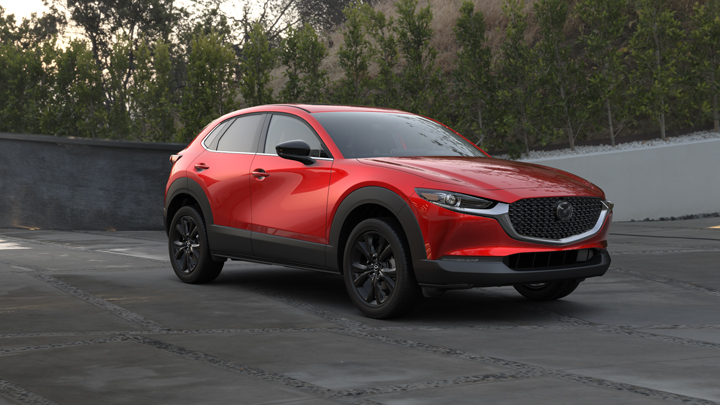 2024 Mazda CX-30 AWD 5-Seat Compact Crossover SUV | Mazda Canada