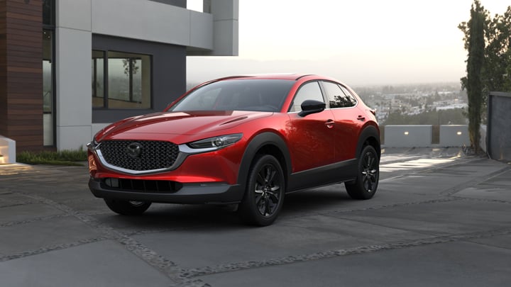 2024 Mazda CX-30 AWD 5-Seat Compact Crossover SUV | Mazda Canada