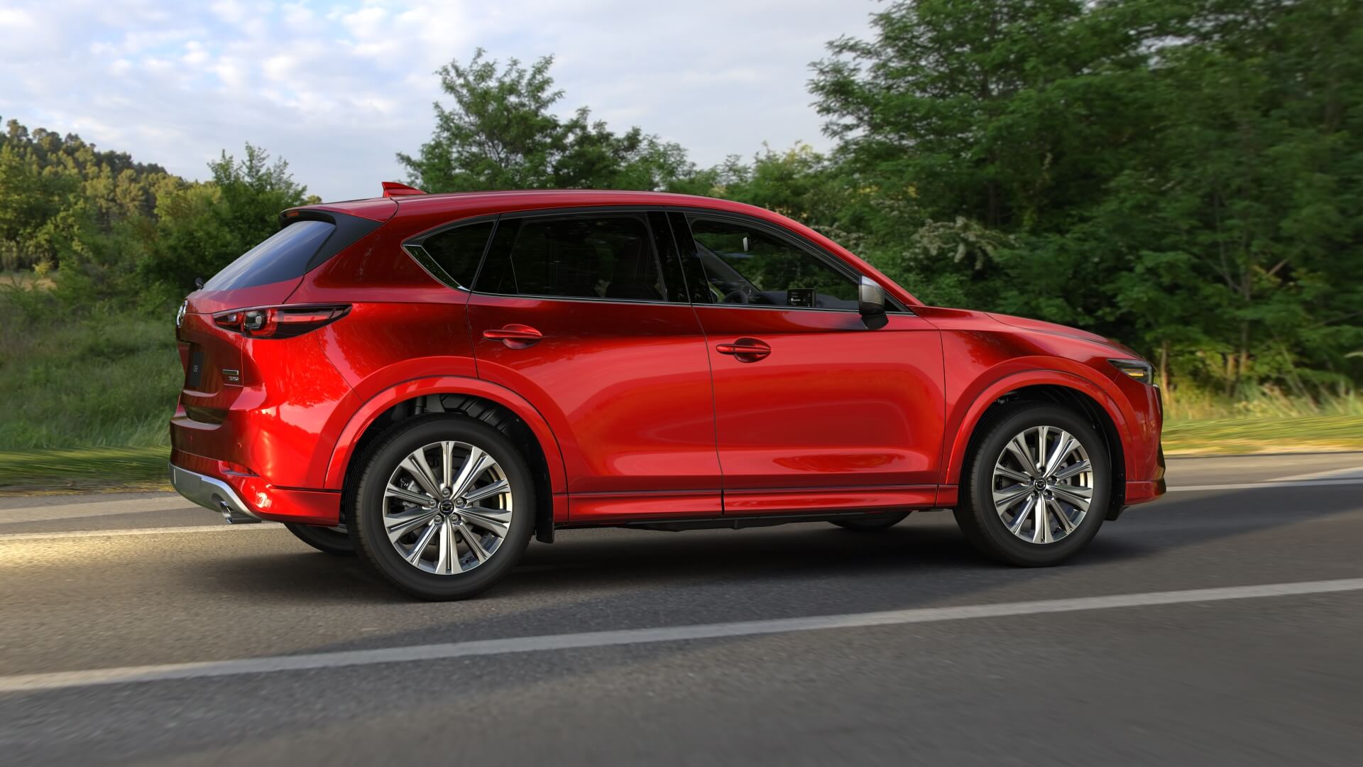 2024 Mazda CX5 AWD 5Seat Urban Compact SUV Mazda Canada