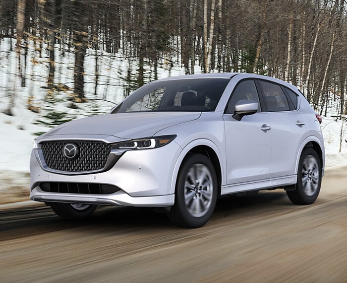 2024 Mazda CX-5 Trims and Packages