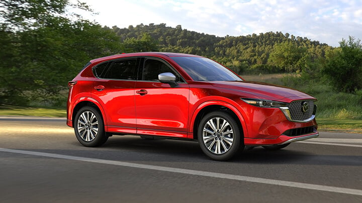 2024 Mazda CX-5 AWD 5-Seat Urban Compact SUV | Mazda Canada