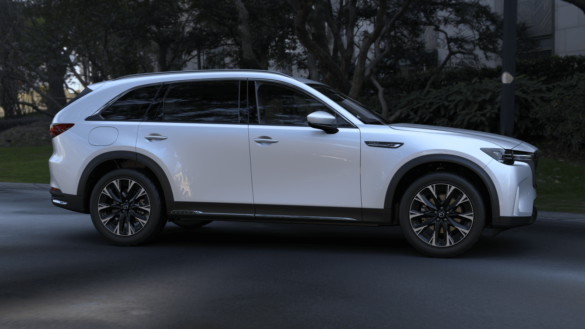 2024 Mazda CX90 PHEV PlugIn Hybrid AWD SUV Mazda Canada