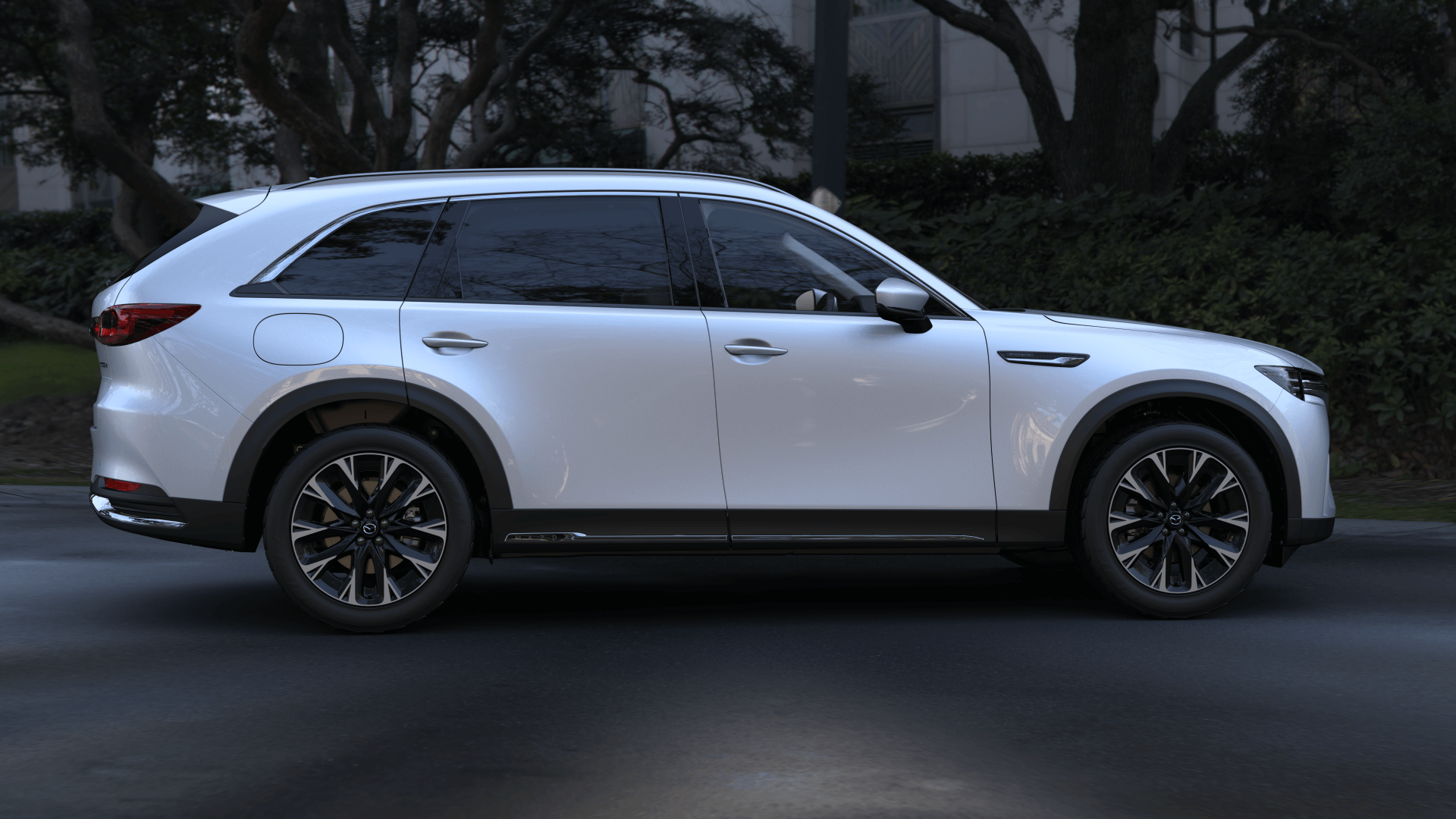 2024 Mazda Cx-90 Phev Plug-in Hybrid Awd Suv 