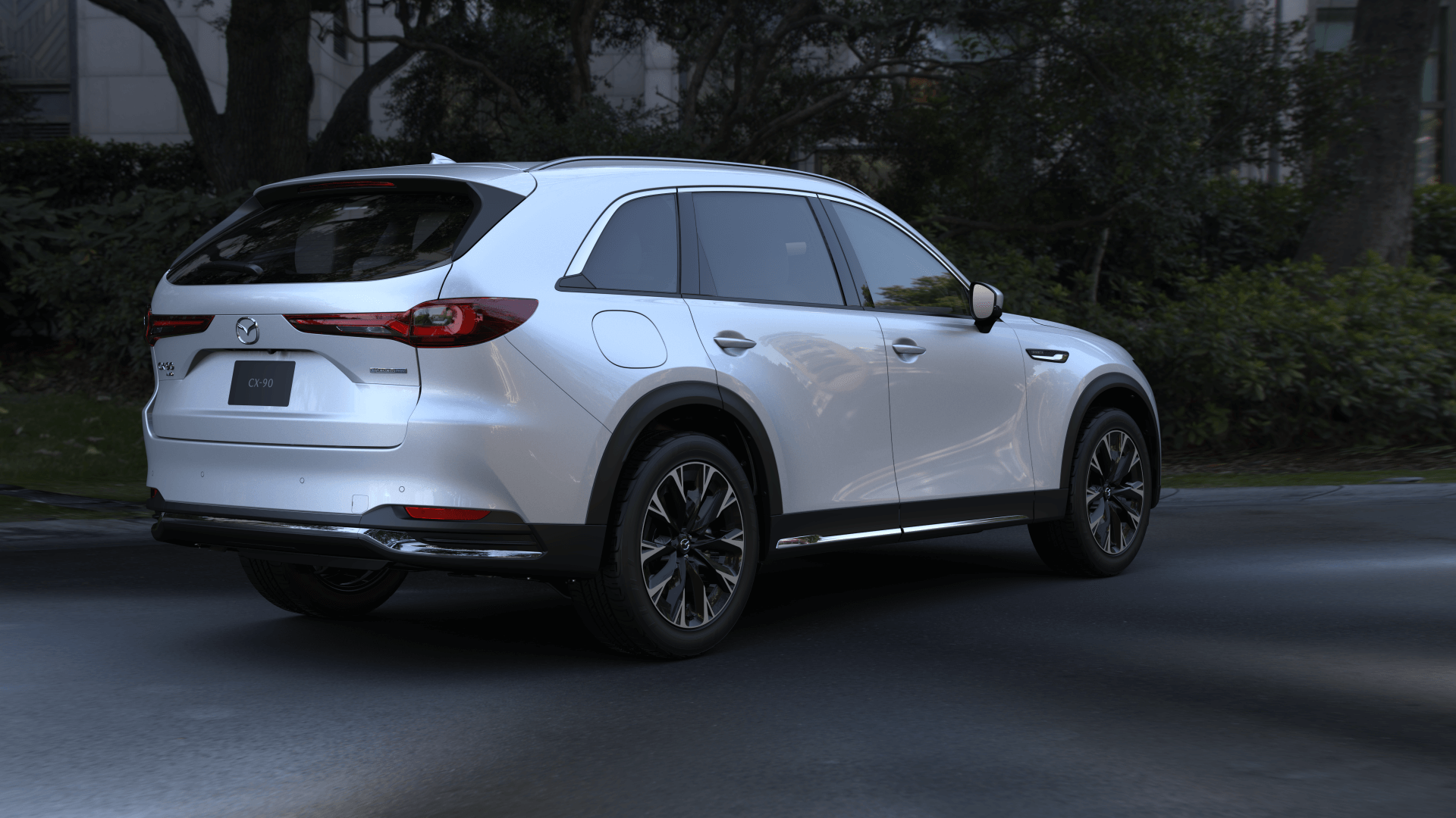2024 Mazda CX90 PHEV PlugIn Hybrid AWD SUV Mazda Canada