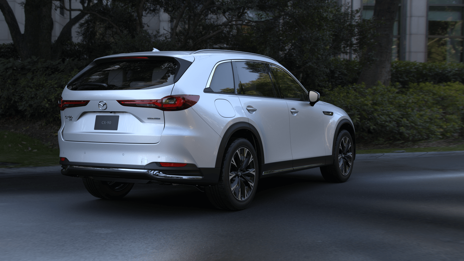 2024 Mazda CX90 PHEV PlugIn Hybrid AWD SUV Mazda Canada