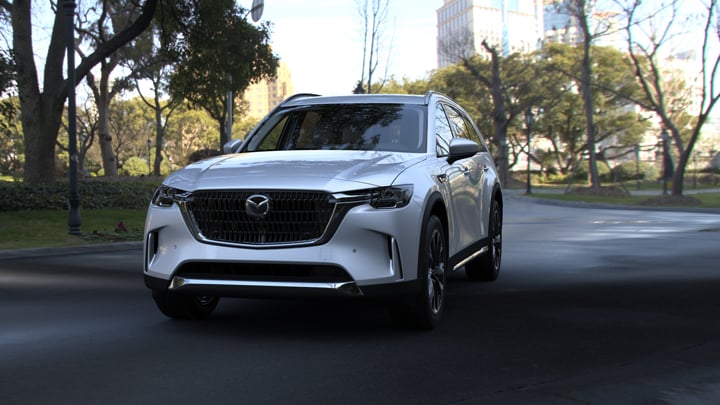 2024 Mazda CX-90 PHEV Plug-In Hybrid AWD SUV | Mazda Canada