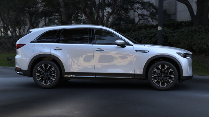 2024 Mazda CX-90 PHEV Plug-In Hybrid AWD SUV | Mazda Canada