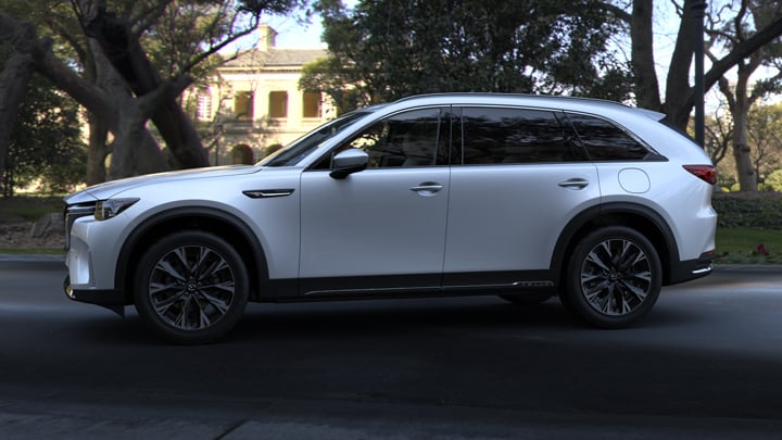 2024 Mazda CX-90 PHEV Plug-In Hybrid AWD SUV | Mazda Canada