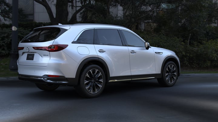 2024 Mazda CX-90 PHEV Plug-In Hybrid AWD SUV | Mazda Canada