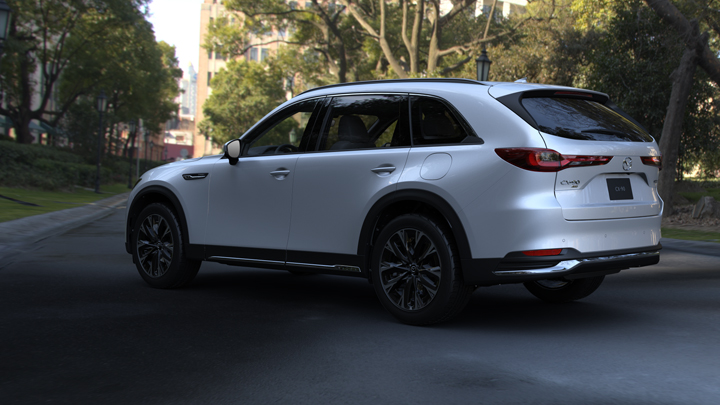 2024 Mazda CX-90 PHEV Plug-In Hybrid AWD SUV | Mazda Canada