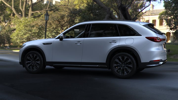 2024 Mazda CX-90 PHEV Plug-In Hybrid AWD SUV | Mazda Canada