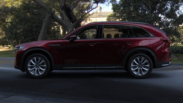 2024 Mazda CX-90 Hybrid & PHEV AWD 3-row SUV | Mazda Canada