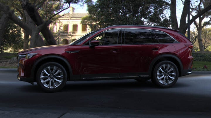 2024 Mazda CX-90 Inline 6 Turbo AWD 3-row SUV | Mazda Canada