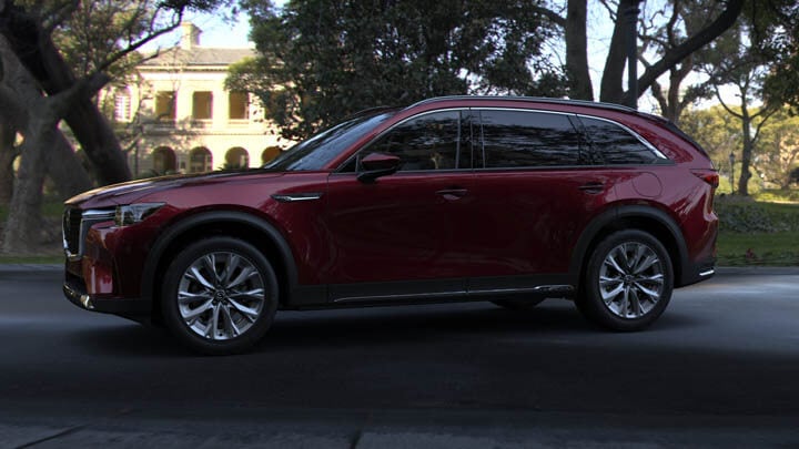 2024 Mazda CX-90 Hybrid & PHEV AWD 3-row SUV | Mazda Canada