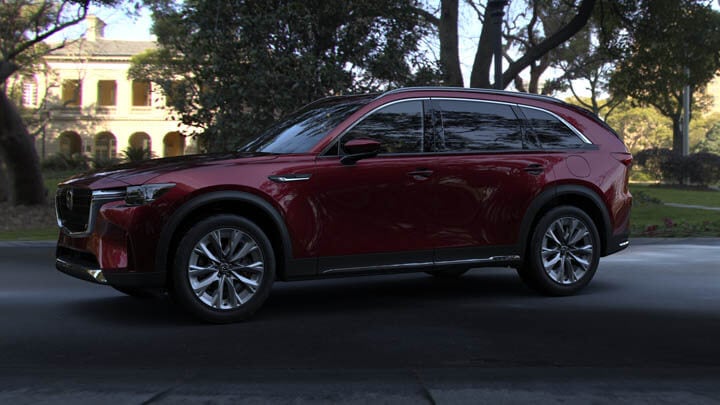 2024 Mazda CX-90 Hybrid & PHEV AWD 3-row SUV | Mazda Canada