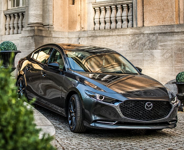 2021 Mazda3 Trims and Configurations