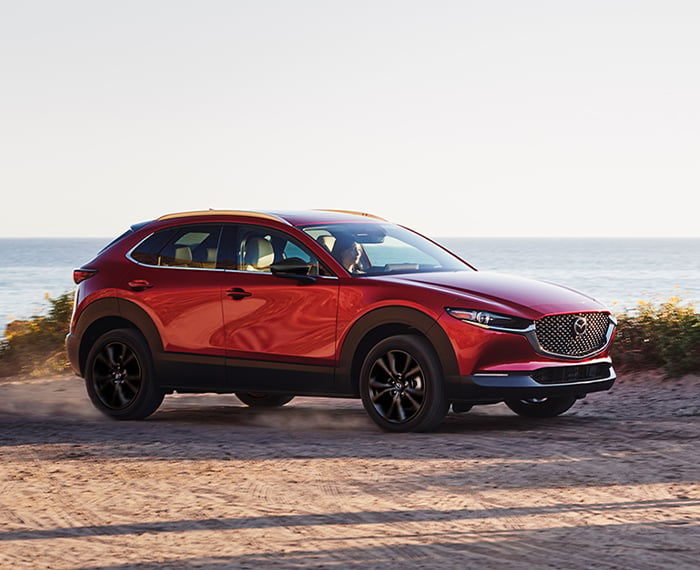 2025 Mazda CX-30 AWD 5-Seat Compact Crossover SUV | Mazda Canada