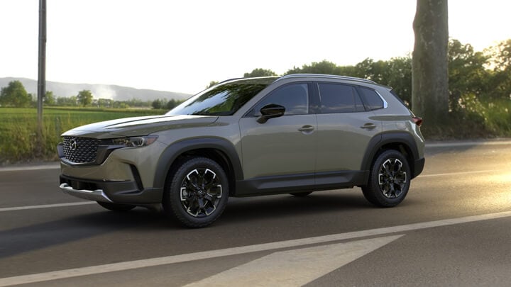 2025 Mazda Cx-50 Awd Crossover Suv 