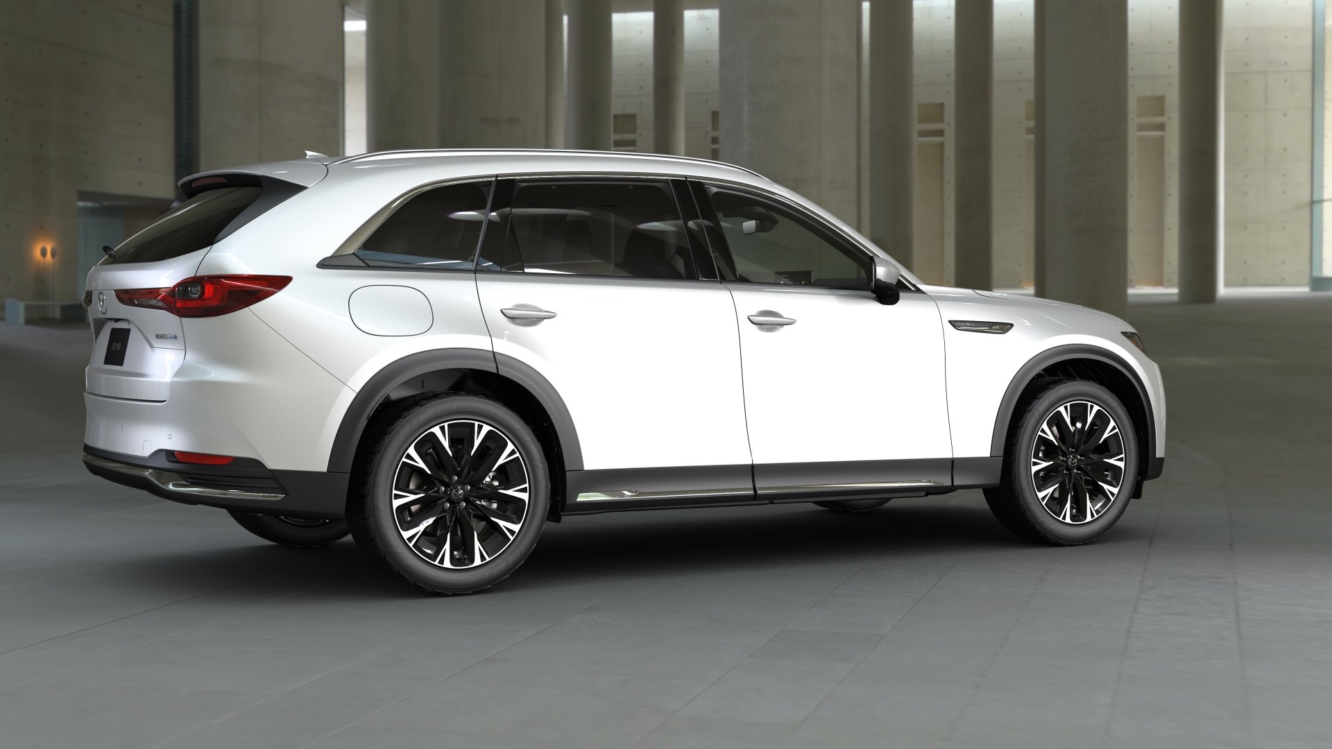 2025 Mazda CX-90 Plug-In Hybrid AWD SUV | Mazda Canada