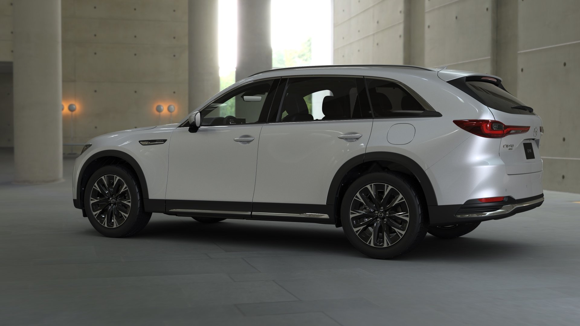 2025 Mazda CX-90 Plug-In Hybrid AWD SUV | Mazda Canada