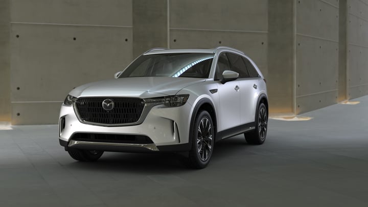 2025 Mazda CX-90 Plug-In Hybrid AWD SUV | Mazda Canada